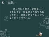 高中美術(shù)選擇必修1繪畫 +第六單元第二課創(chuàng)作是怎樣“煉”成的（有畫要說）課件-