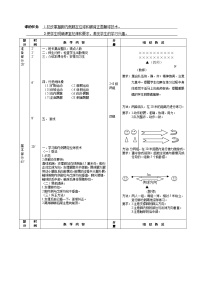 人教版 (2019)全一册第一节 足球教案