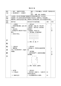 高中体育第二节 篮球教案及反思