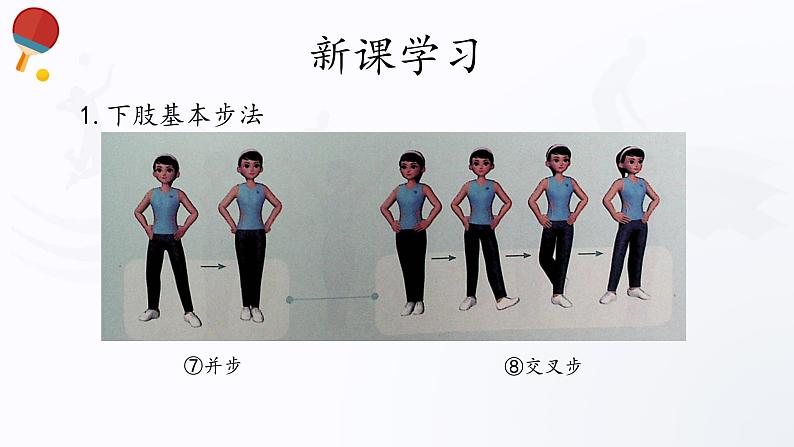 人教版高中体育10.5 健身健美操 课件08