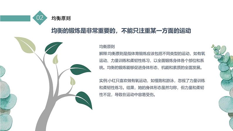 四川+眉山天府新区实验中学+2024+高三年级+全一册第一章+非高考科目+课件“《科学体育锻炼》”第7页