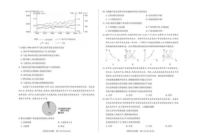 2018届广东省省际名校（茂名市）高三下学期联考（二）文科综合试卷【PDF版】02