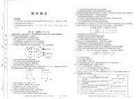 河南省新乡市2020届高三上学期第一次模拟考试理科综合试题含答案