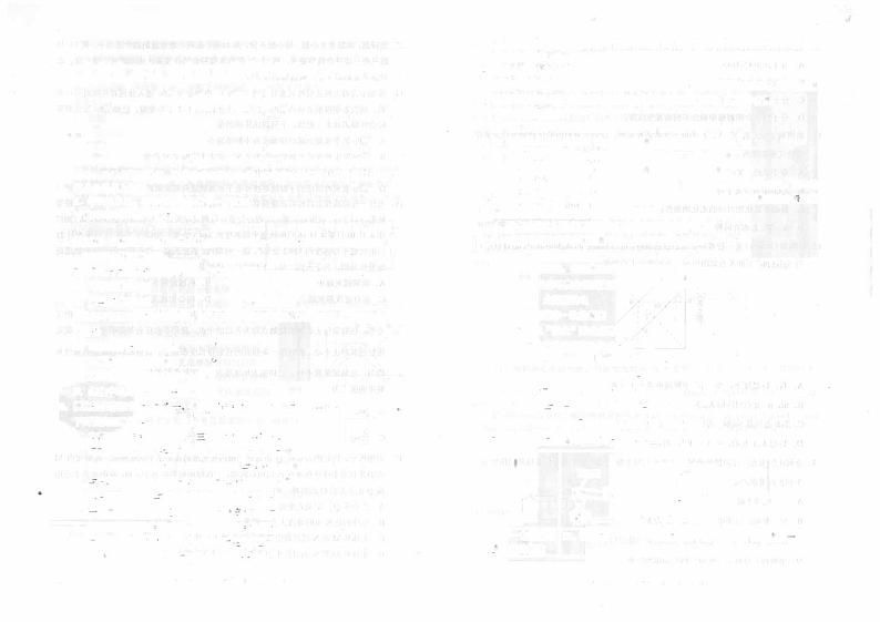 贵州省2022年普通高等学校招生适应性测试理综试题及答案01