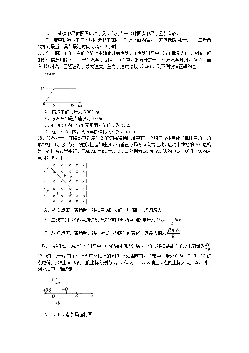 物理（含答案）第2页