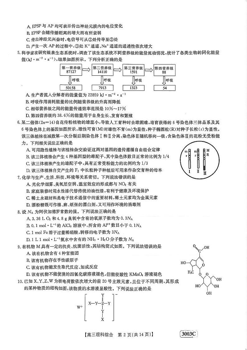理综第2页