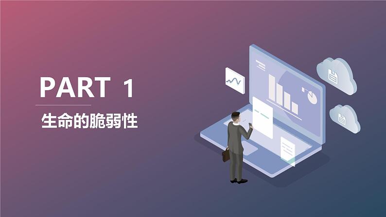 北京版高二上册心理健康第六课让生命绽放光彩第一节生命不能承受之轻（课件）03