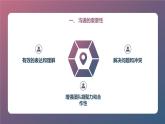 北京版高二上册心理健康第九课团体心理辅导第二节“沟通与倾听”团体心理辅导（课件）