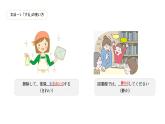 第3課 自分にできるボランティア活動 语法课件-高中日语人教版第一册