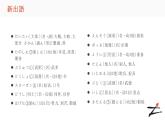 第二课 部活の選択 单元章节知识点总结 课件 人教高中日语必修第一册