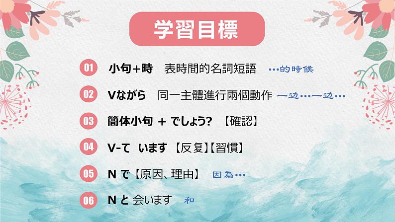 第27课 子供の時、大きな地震がありました 课件-2022-2023学年高中日语新版标准日本语初级下册02