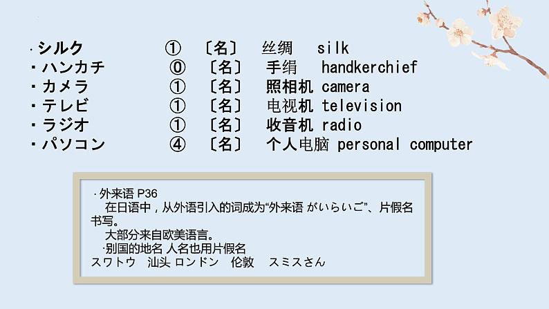 第2课 これは本です 课件-高中日语新版标准日本语初级上册07