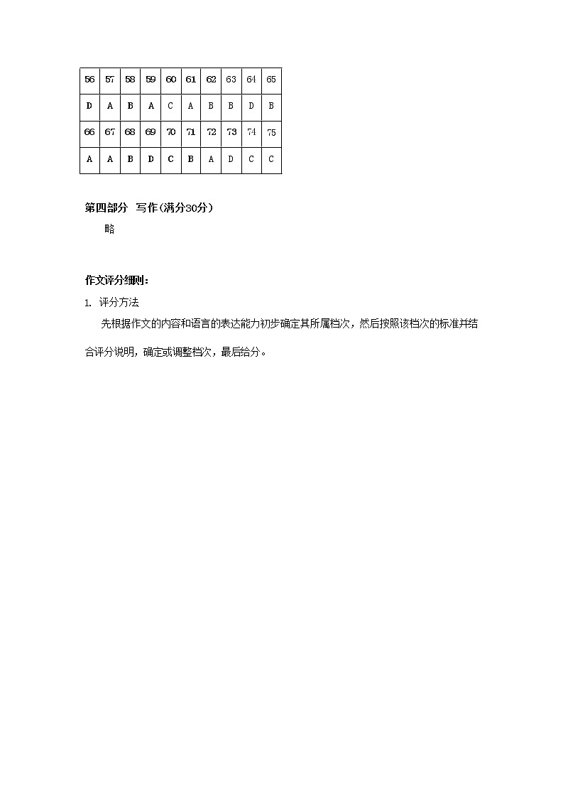 2023届广东省湛江市高三下学期3月普通高考测试（一）（一模） 日语（word版）02