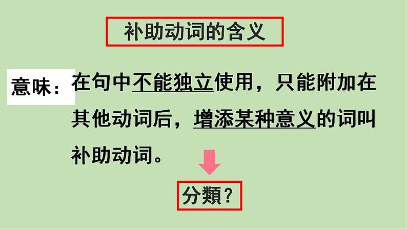 高考日语一轮复习大全： て形补助动词课件02