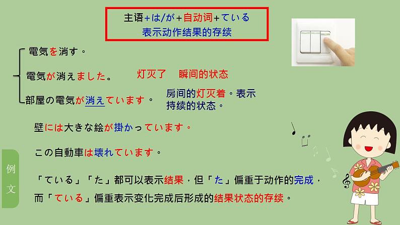 高考日语一轮复习大全： て形补助动词课件06