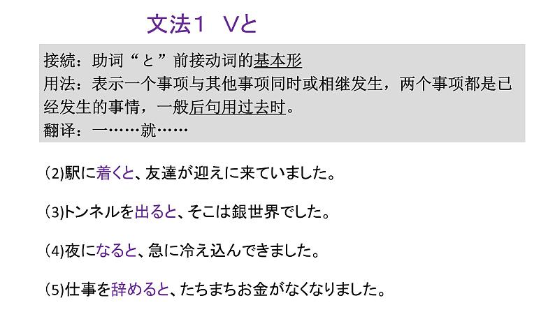 人教版选修一 第3課高齢化社会とわたしたち 课件02