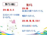 人教版选修二 第9课 1ミリの奇跡 课件