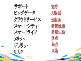 人教版选修二 第12课 モノのインターネット 课件