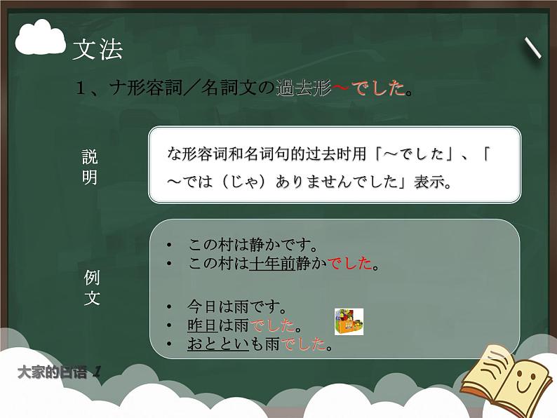 大家的日语初级课件第12课-1回目第5页