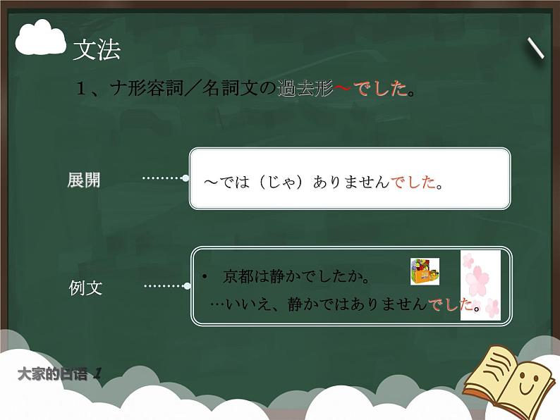 大家的日语初级课件第12课-1回目第7页