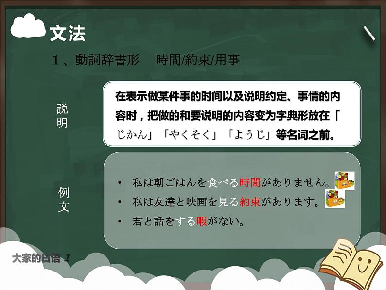 大家的日语初级课件第22课-2回目05