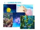 人教版高中日语课件选修1 第4课豊かな海