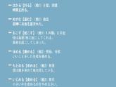 41 李さんは部長にほめられました高中日语 标日课件