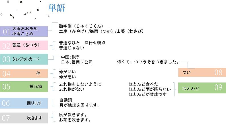 第26课 新版标准日语下册课件ppt  标日下课件04