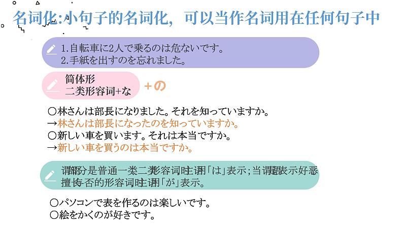 第26课 新版标准日语下册课件ppt  标日下课件06