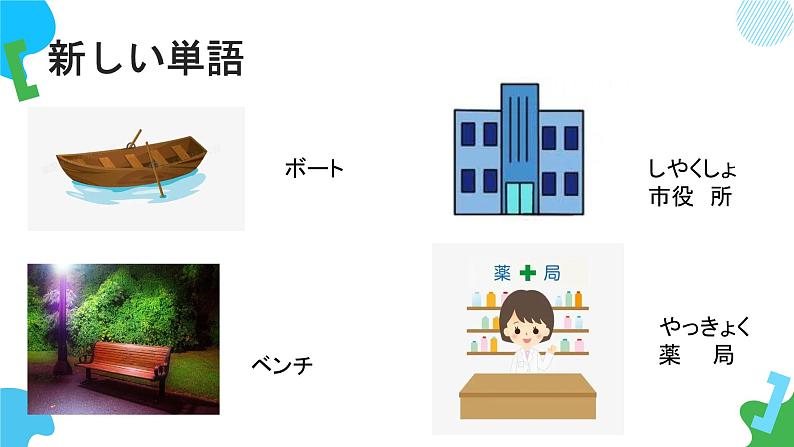 第15课小野さんは今新聞を読んでいます。课件  高中日语标日初级上册课件02