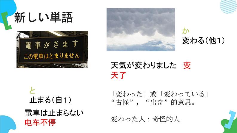 第29课電気を消せ课件  高中日语新版标准日语初级下册07