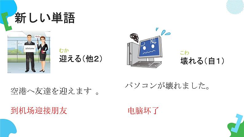 第30课もう11時だから寝よう课件  高中日语新版标准日语初级下册第7页