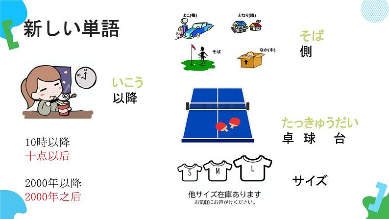 第31课このボタンを押すと、電源を入ります课件  高中日语新版标准日语初级下册第5页