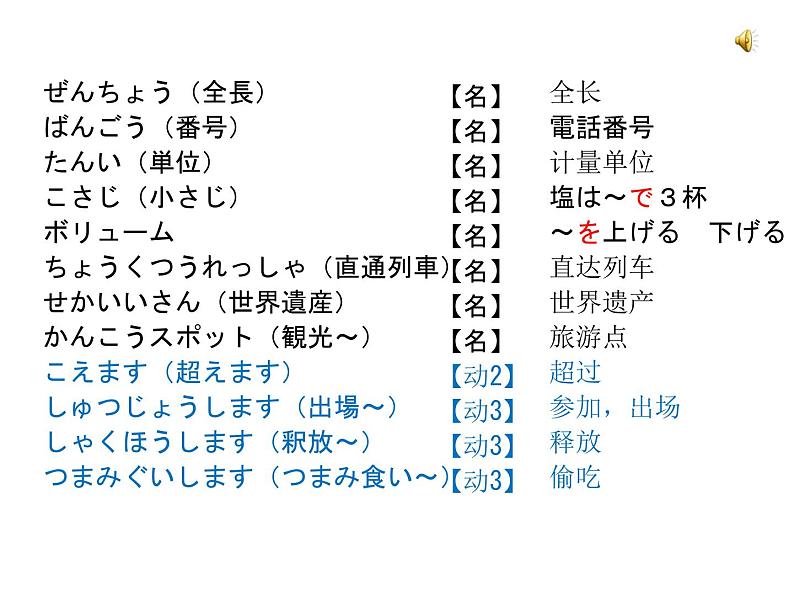 第37课優勝すれば课件  高中日语新版标准日语初级下册第3页