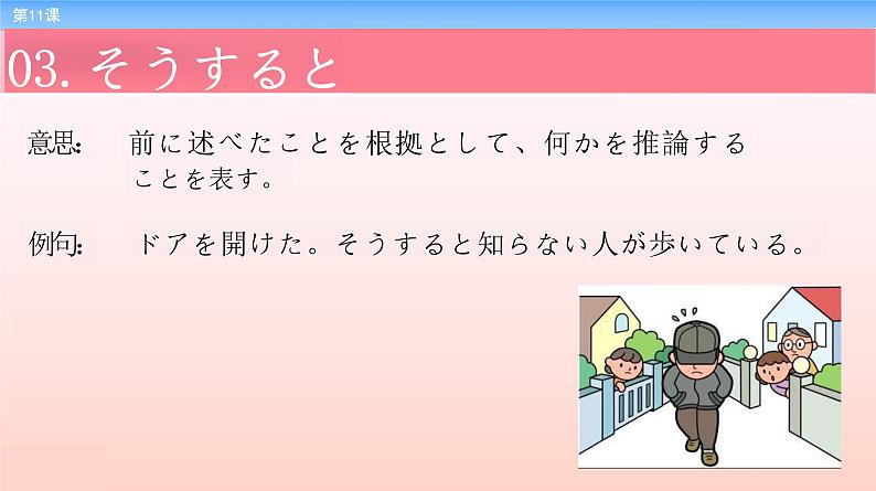 第11課 若者の意識 课件 -2023-2024学年高中新版标准日本语中级上册第7页