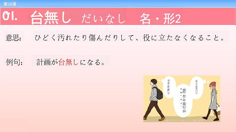 第28课 病院 课件-2022-2023学年高中新版标准日语中级下册04
