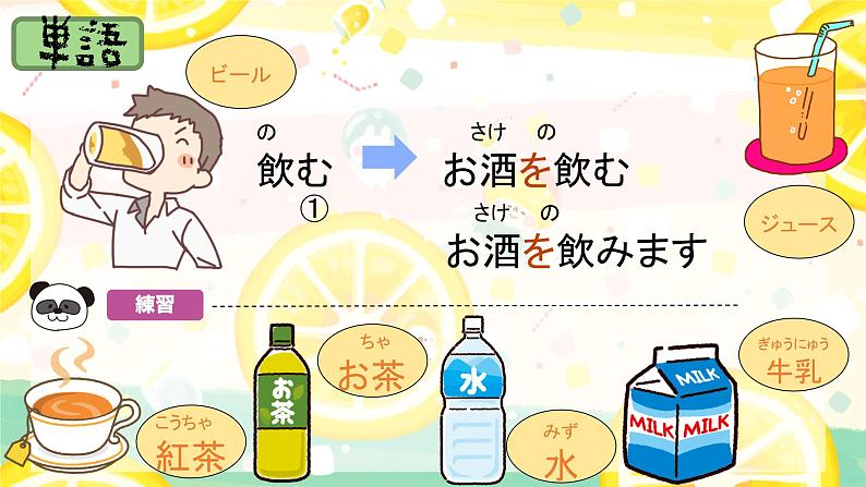 高中日语一年级日语初级1 《大家的日语第六课》课件第3页