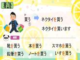 高中日语一年级日语初级1 《大家的日语第六课》课件