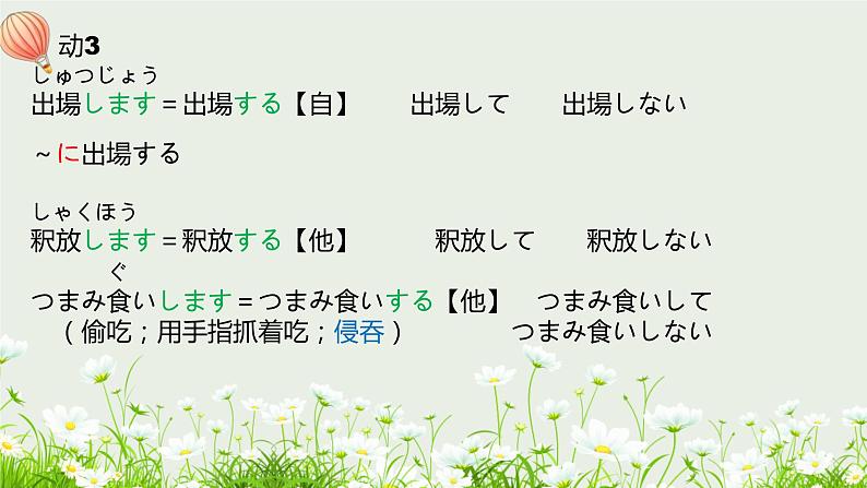 标日第37课優勝すれば、オリンピックに出場するPPT第6页