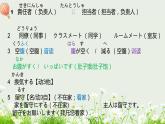 标日第42课テレビをつけたまま、出かけてPPT