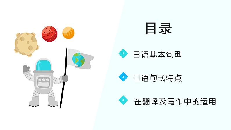 21 日语4大基础句型结构+特点+运用课件 高中高考日语一轮复习课件ppt第2页