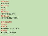 第5课 火災の予防 课件-2024-2025学年高中日语人教版选择性必修第一册