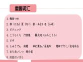 第30課+もう11時だから寝よう单词语法课件-2024-2025学年高中日语新版标准日本语初级下册