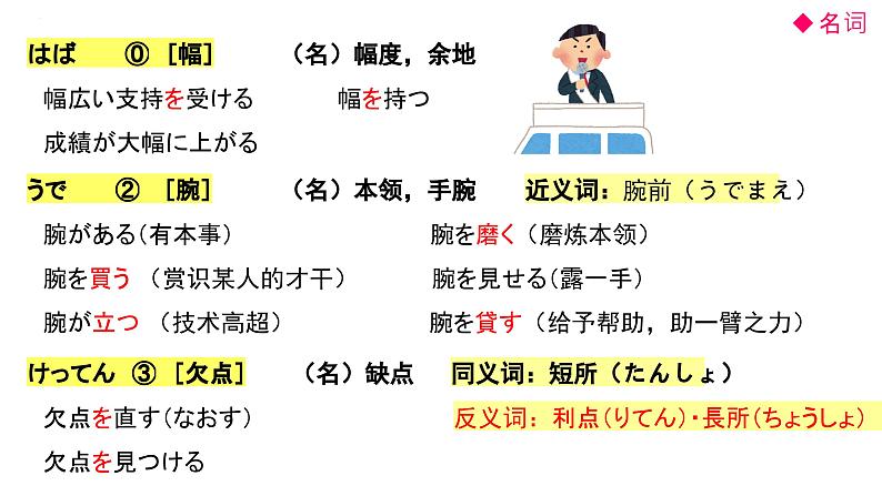 第9课1ミリの奇跡课件-2024-2025学年高中日语人教版选择性必修第二册第7页