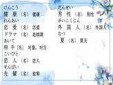 第17课 わたしは 新しい 洋服が 欲しいです 课件-2024-2025学年高中日语新版标准日本语初级上册