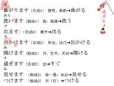 第14课 昨日 デパートヘ 行っ，買い物しました 课件-2024-2025学年高中日语新版标准日本语初级上册