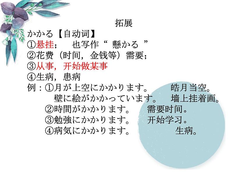 第13课 机の上に本が 3冊 あります 课件-2024-2025学年高中日语新版标准日本语初级上册+08