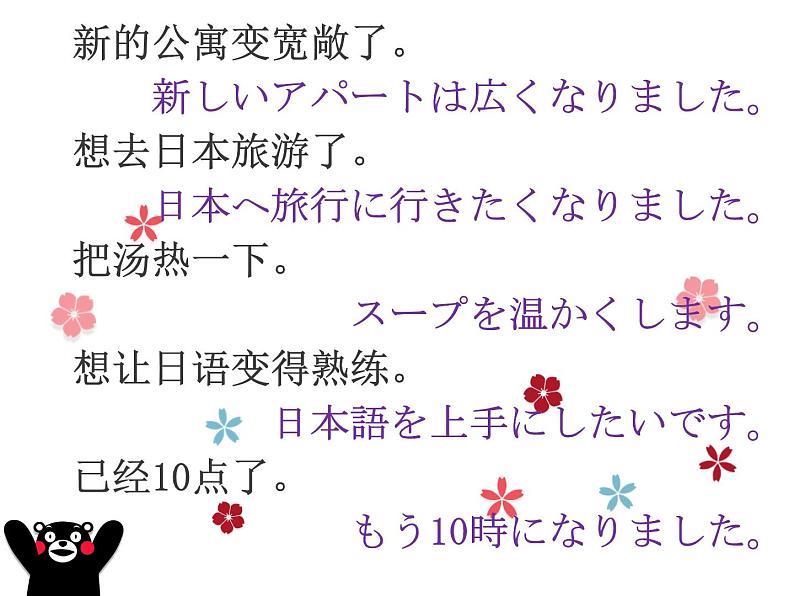 第19课 部屋のかぎを 忘れないで ください 课件-2024-2025学年高中日语新版标准日本语初级上册02