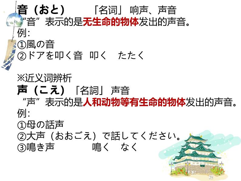 第18课 携帯電話は とても 小さく なりました 课件-2024-2025学年高中日语新版标准日本语初级上册08