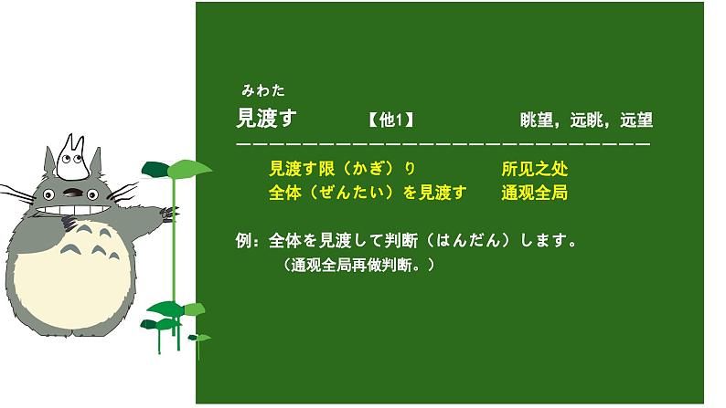 第39课眼鏡をかけて本を読みます课件  高中日语新版标准日本语初级下册第8页